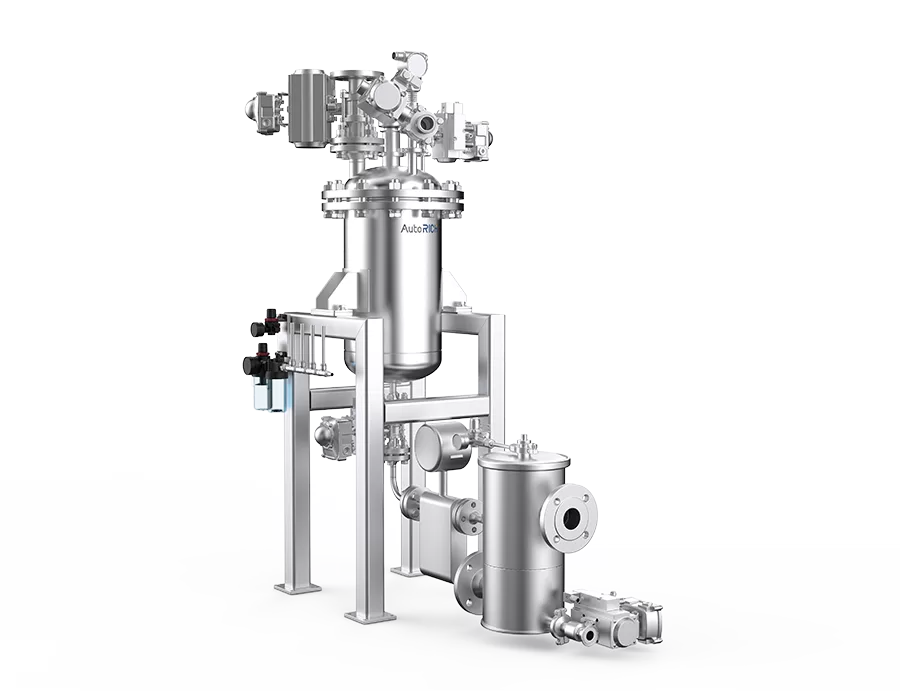 Precipitation Device - Wuxi Rich Intelligent Equipment Co., Ltd.